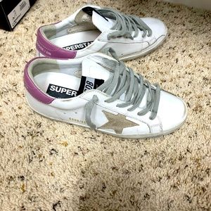 Golden Goose Superstar Sneakers